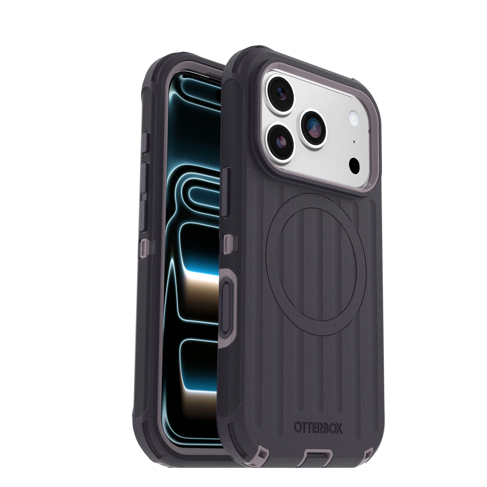 Defender Pro Case for iPhone 18 Pro Max 6.9 in Adomania Purple - OtterBox