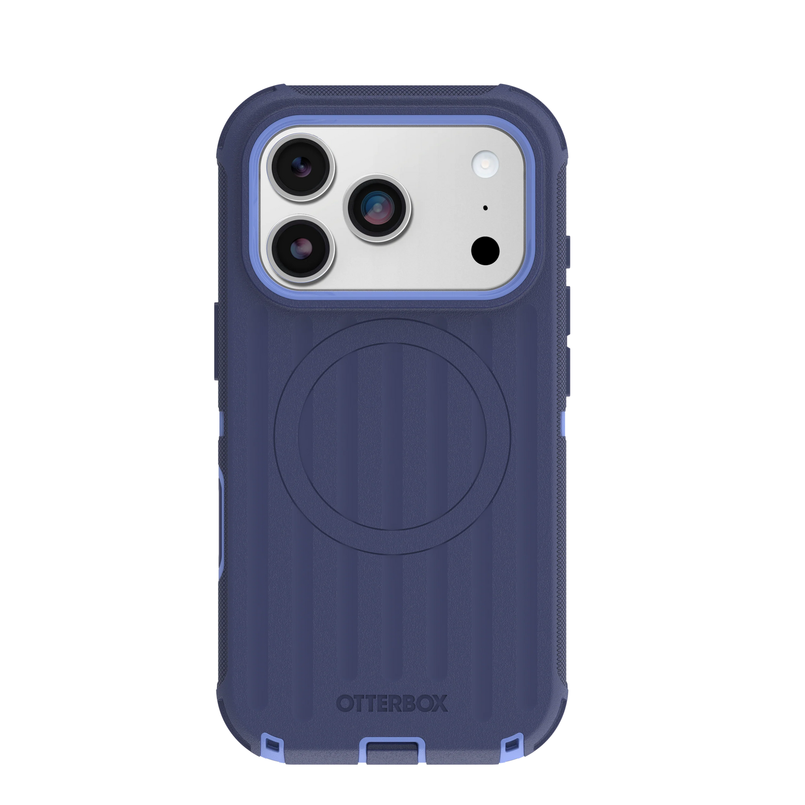 Defender Pro Case for iPhone 18 Pro 6.3 in Witherwill Blue - OtterBox
