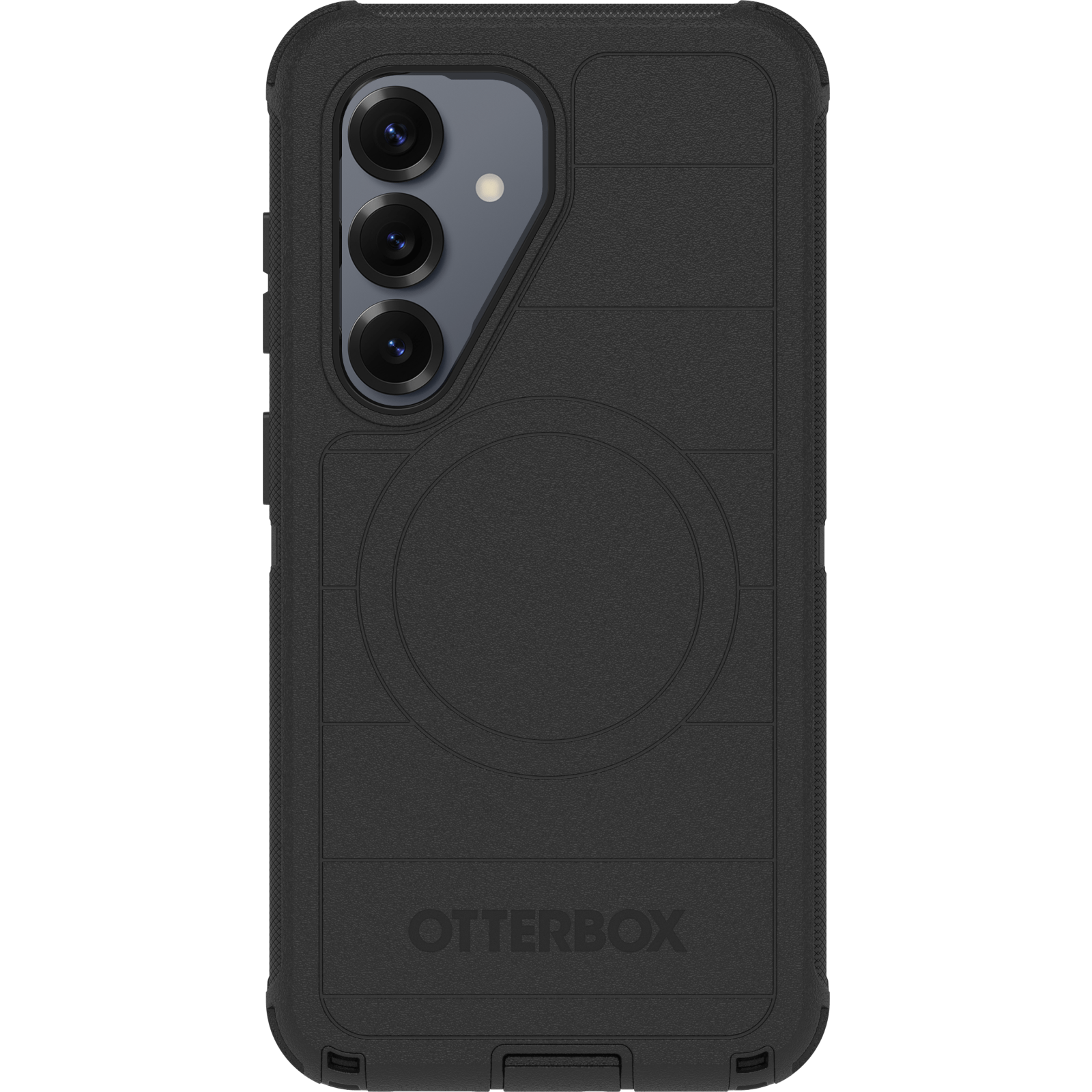 Otterbox Defender Pro Magnets for Samsung Galaxy S26 Plus - Black
