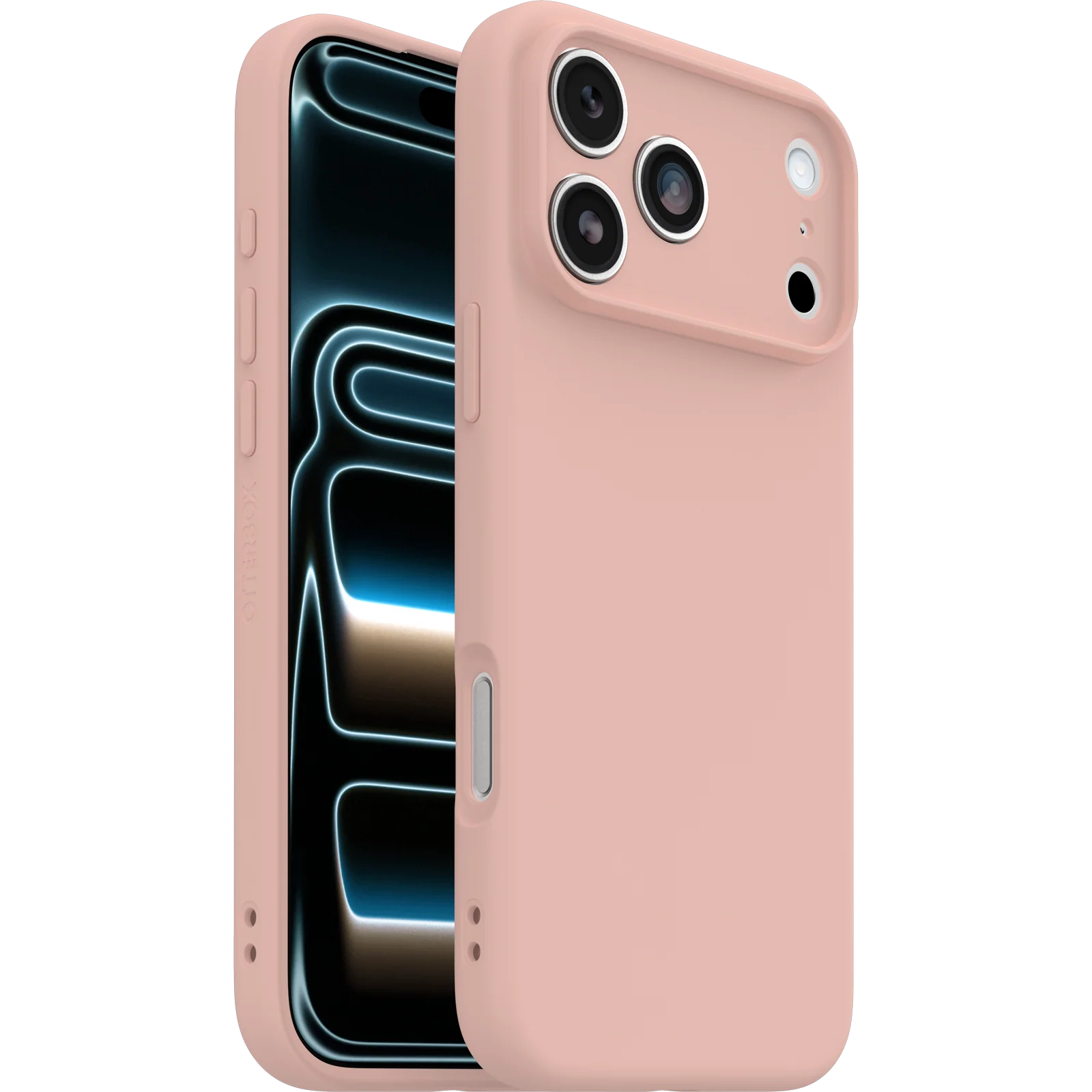 Figura Case for iPhone 18 Pro 6.3 in Eros Pink - OtterBox