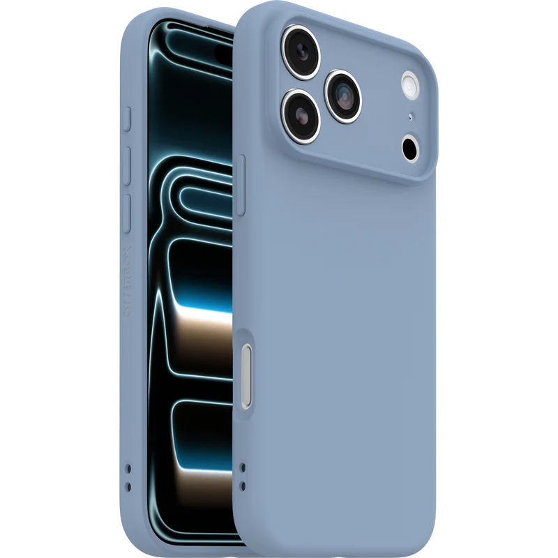 Figura Case for iPhone 18 Pro Max 6.9 in Polus Blue - OtterBox