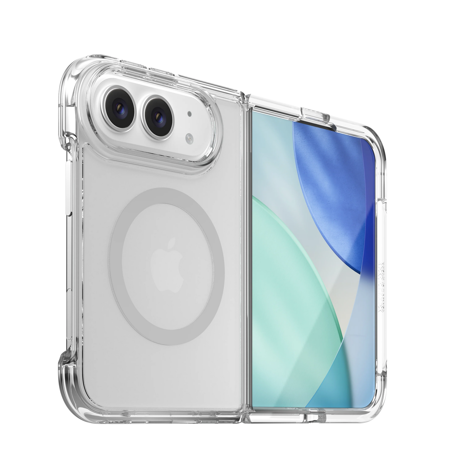 OtterBox Lumen Case for iPhone Duo - Clear