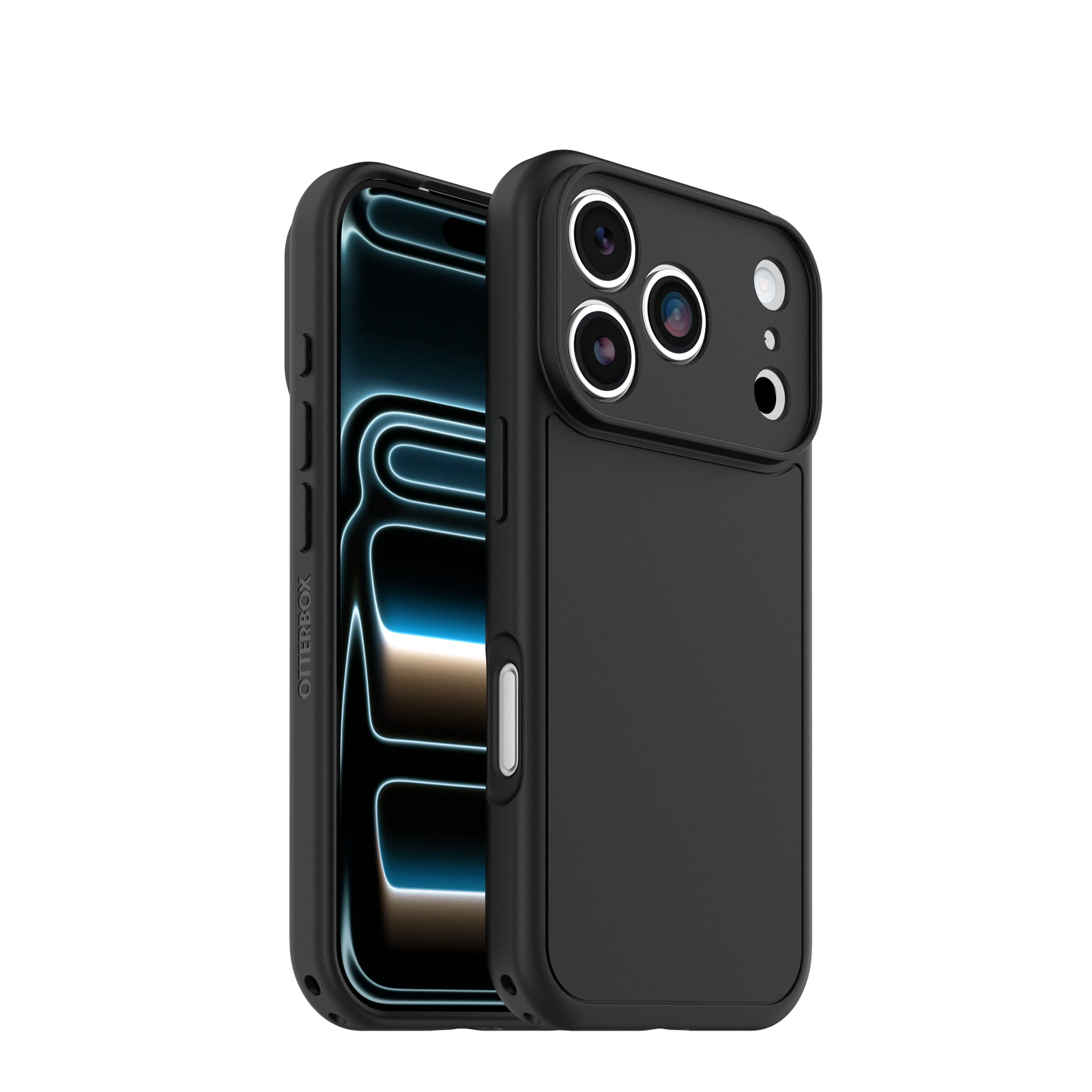 Lumen Case for iPhone 18 Pro 6.3 in Black - OtterBox