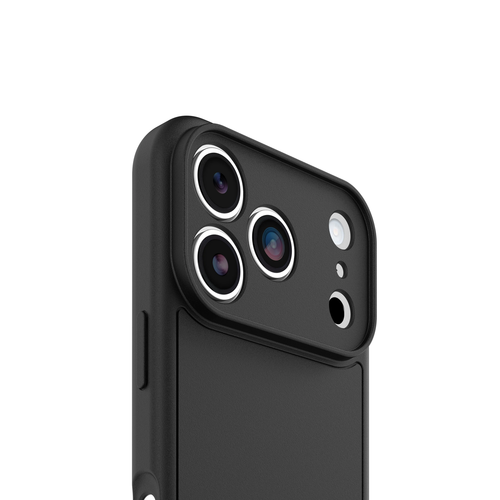 Lumen Case for iPhone 18 Pro Max 6.9 in Black - OtterBox