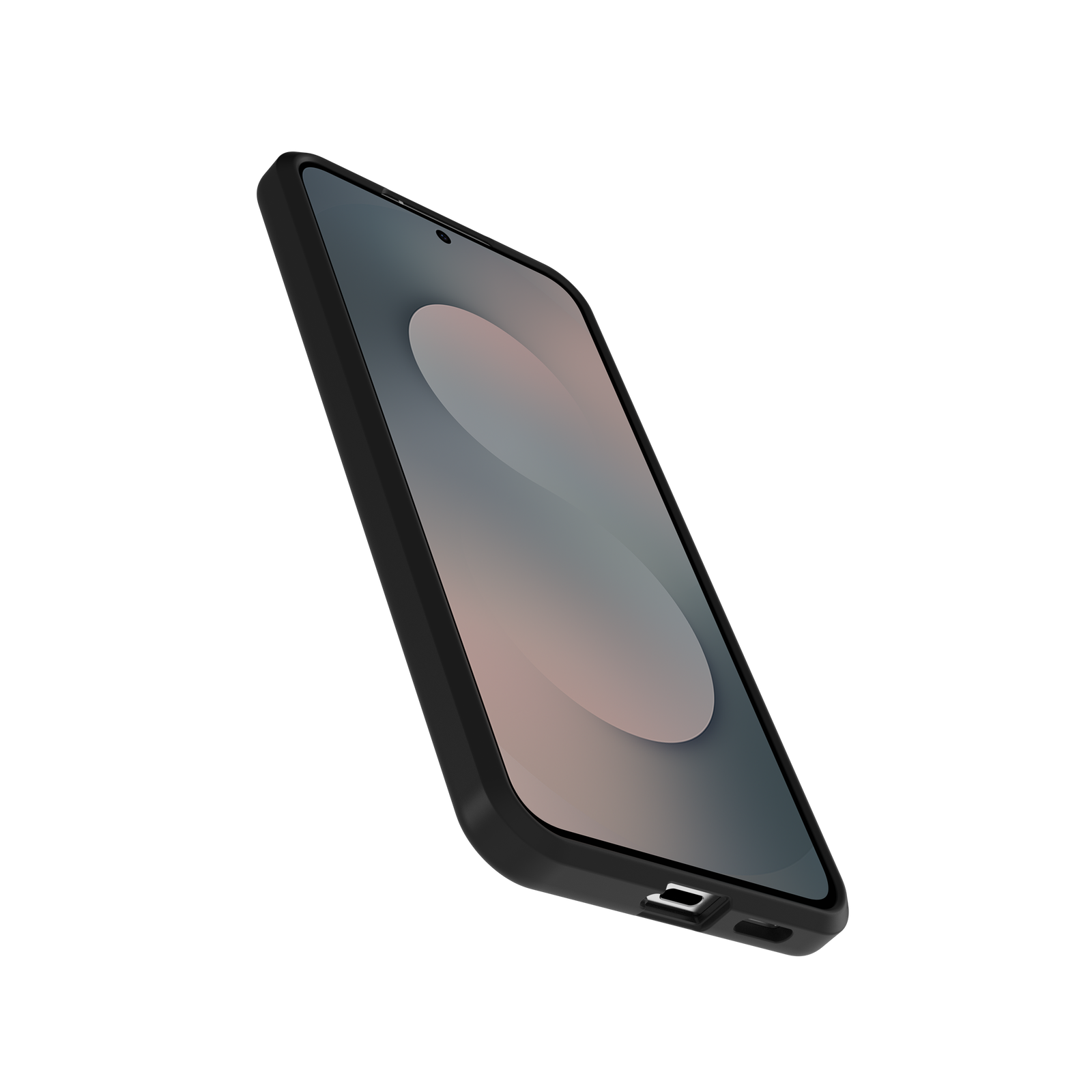 Otterbox React Slim Case Samsung S25 FE 2025 5G 6.7 inch - Black
