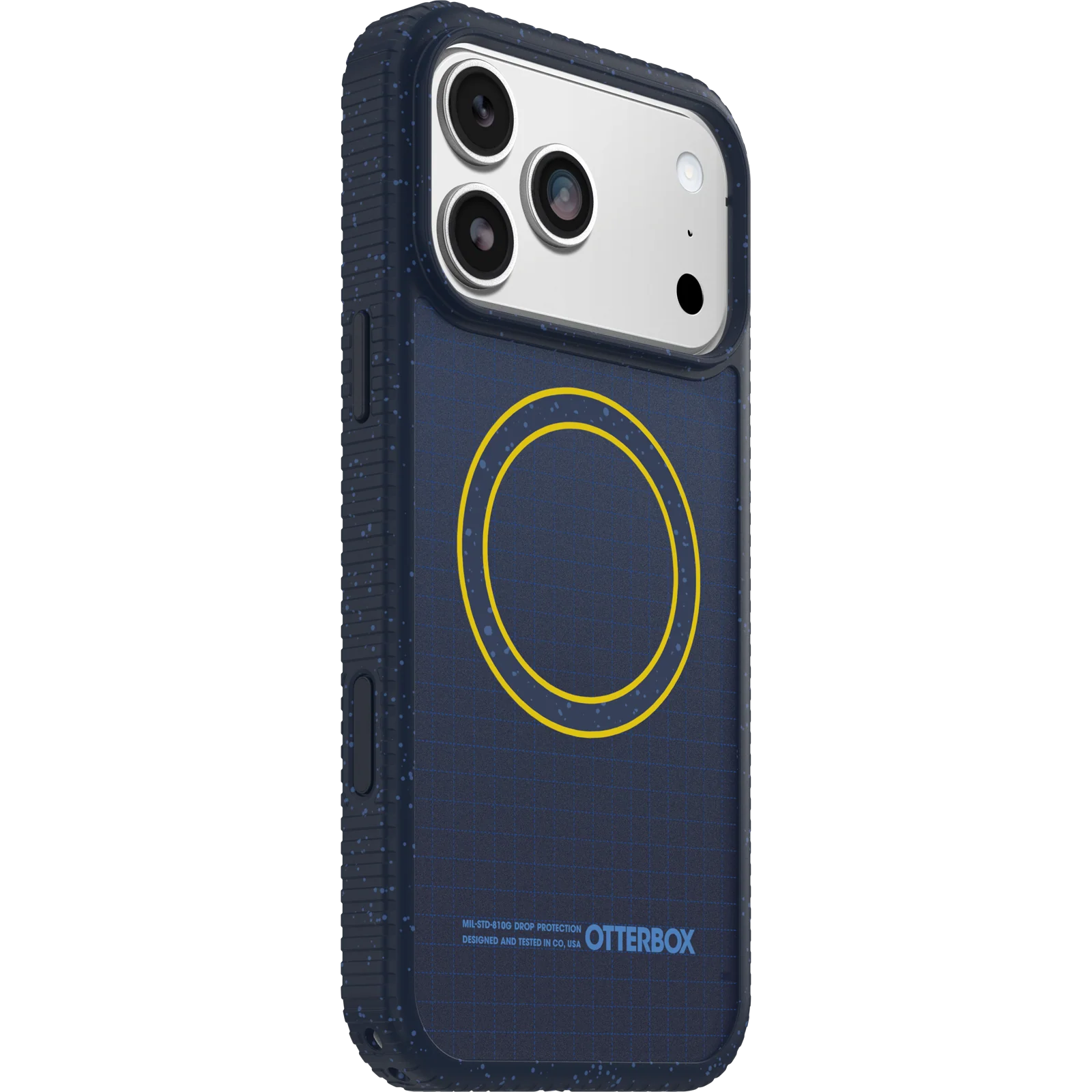 Sole Case for iPhone 18 Pro Max 6.9 in Real Quiet Blue - OtterBox