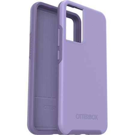 Otterbox Symmetry Case Samsung S22 Plus 5G 6.6 inch - Purple - Mac Addict