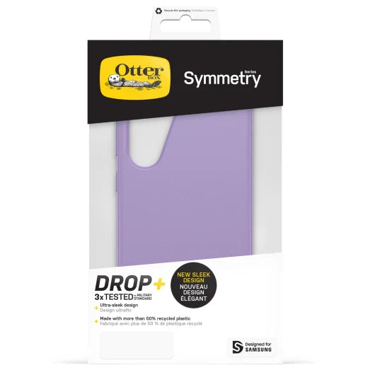 Otterbox Symmetry Case Samsung S23 Standard 5G 6.1 inch – Lilac