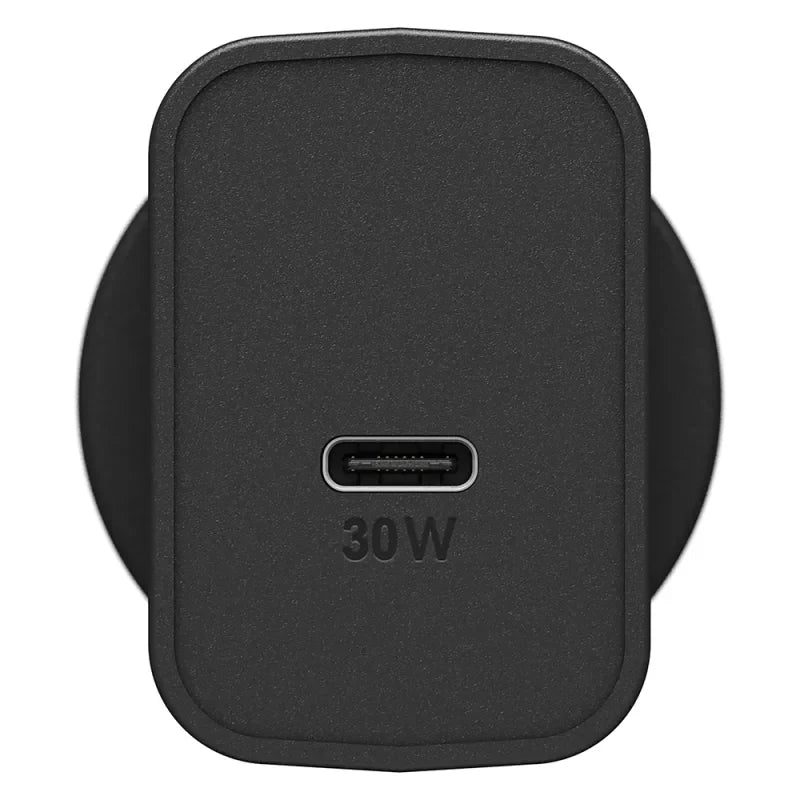 Otterbox Fast Charge USB-C Wall Charger (AU) 30W - Black