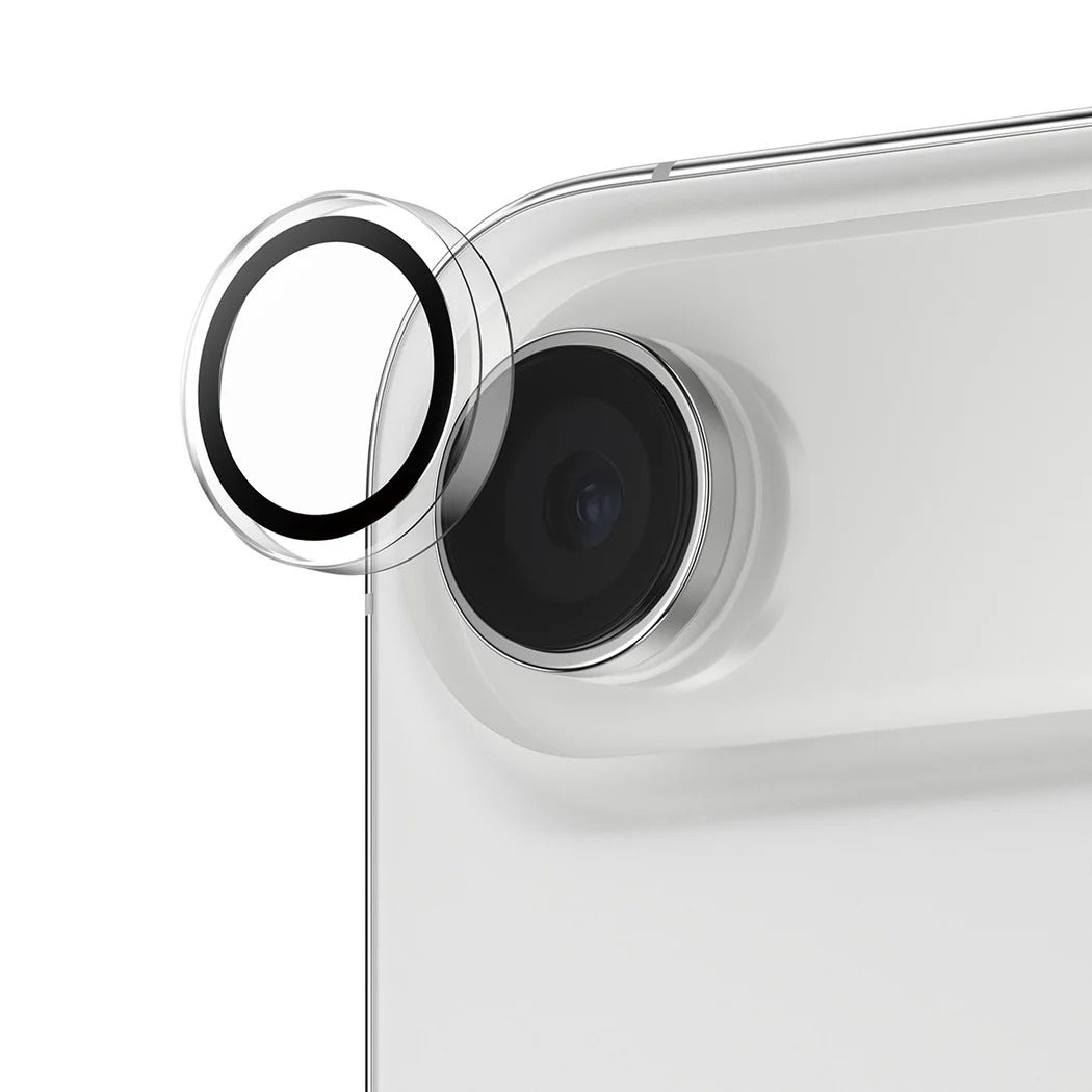 PanzerGlass Hoops® Lens Protector – iPhone 17 Air – Clear