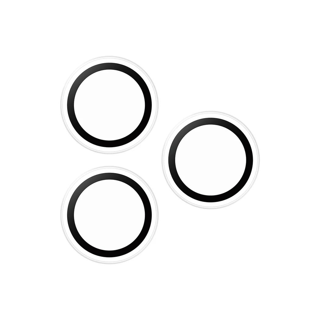 PanzerGlass Hoops® Lens Protector – iPhone 17 Pro / 17 Pro Max / 16 Pro / 16 Pro Max – Clear