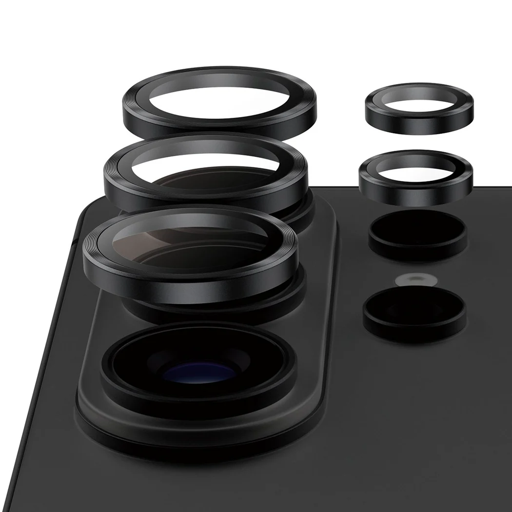PanzerGlass Hoops Ceramic Camera Lens Protector Samsung Galaxy S26 Ultra