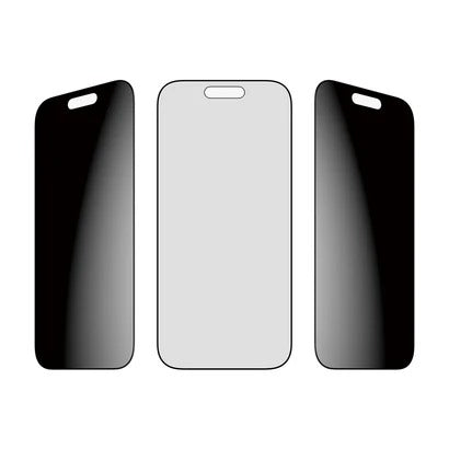 PanzerGlass Ultra Wide Fit Privacy Screen Protector iPhone 17 Standard / 16 pro