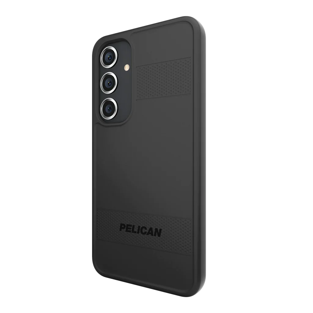 Pelican Protector Tough Slim Case Samsung S24 Plus 6.7 inch - Black - Mac Addict