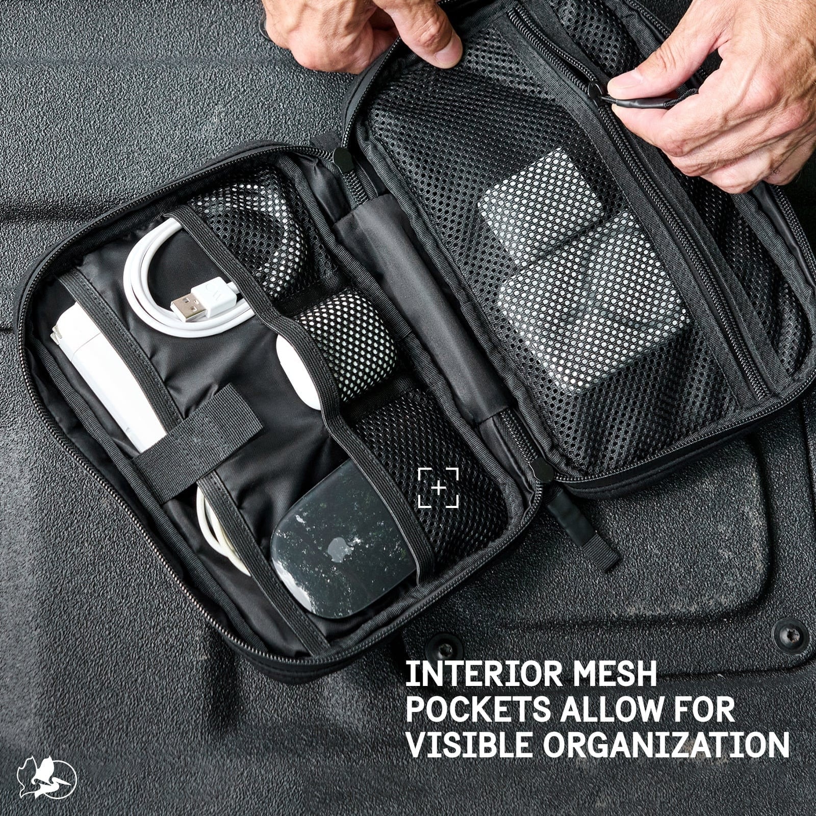 Pelican Traveler Tech Organizer - Mac Addict