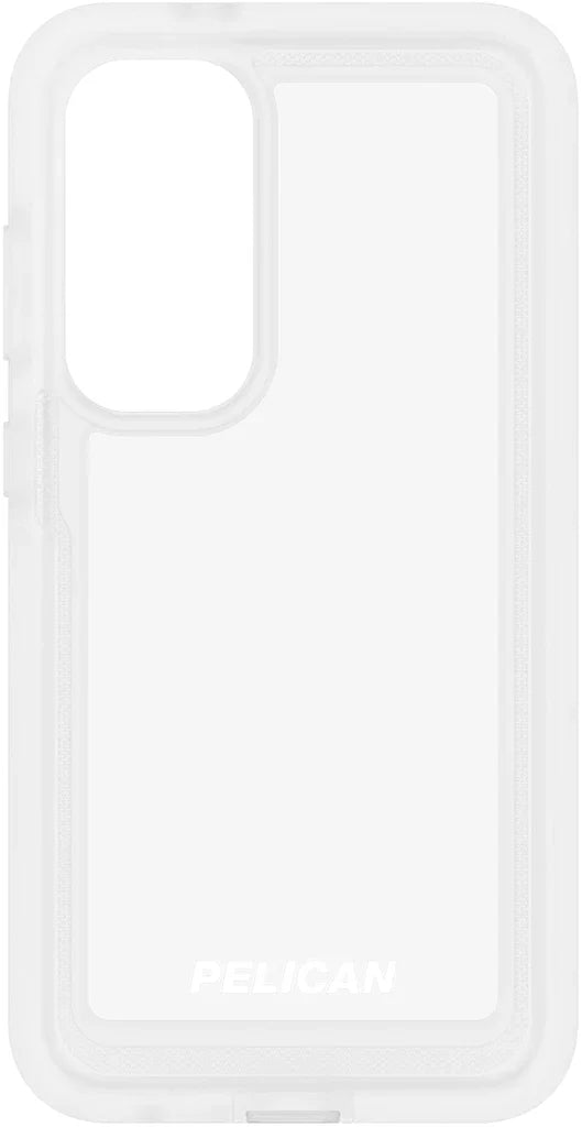 Pelican Voyager Rugged Clear Case Samsung S24 Plus 6.7 inch - Clear - Mac Addict