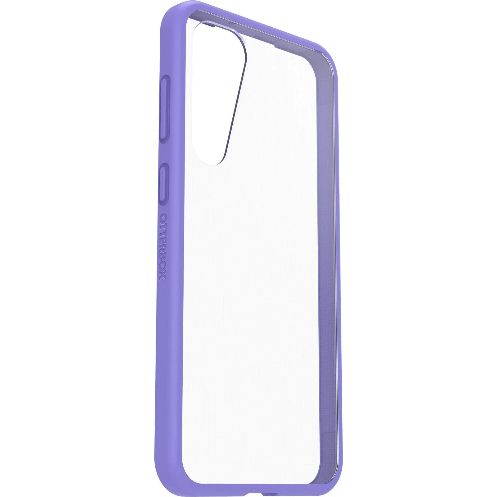 Otterbox React Ultra Thin Case Samsung S23 Standard 5G 6.1 inch – Clear Purplexing