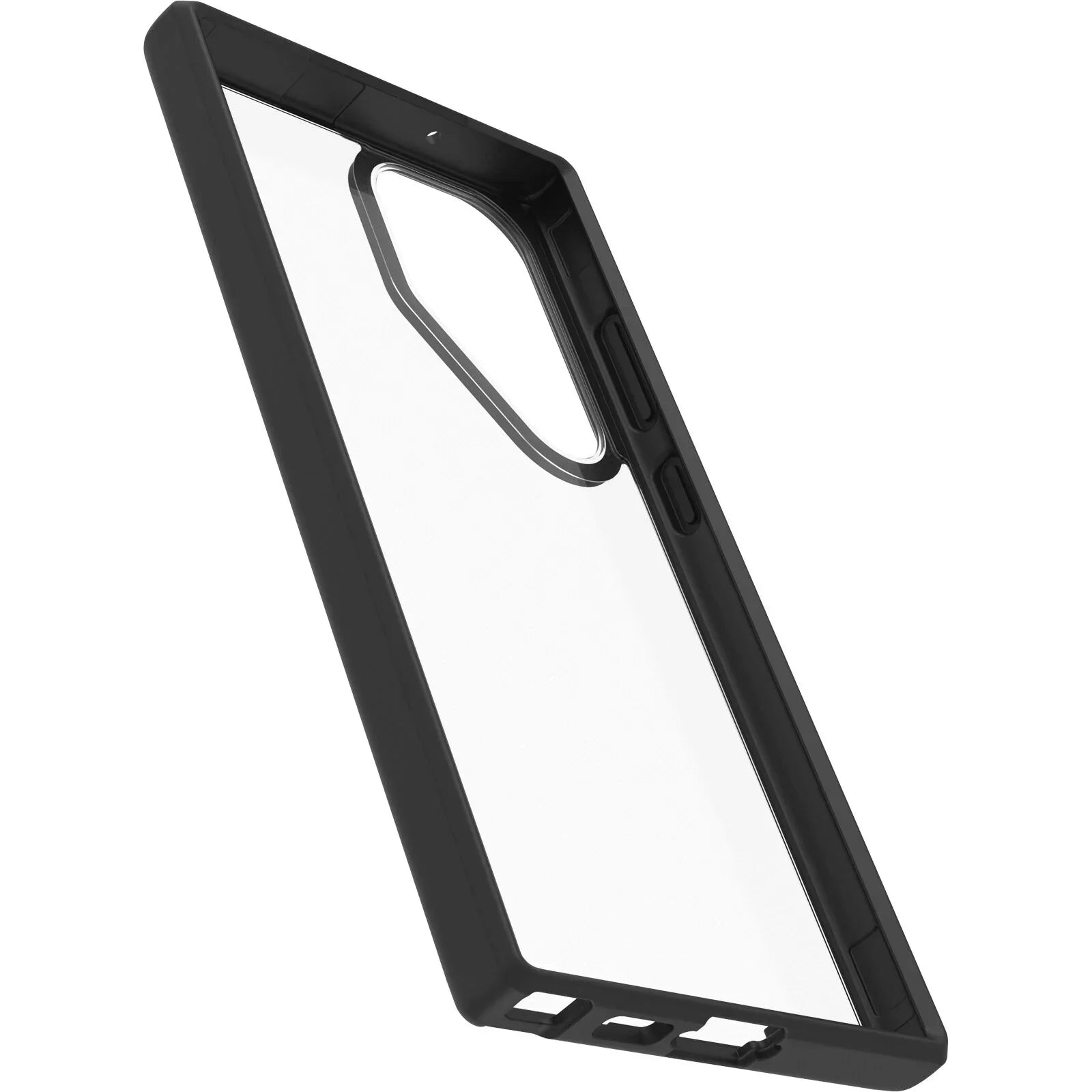 Otterbox React Ultra Thin Case Samsung S24 Ultra 5G 6.8 inch - Clear Black - Mac Addict