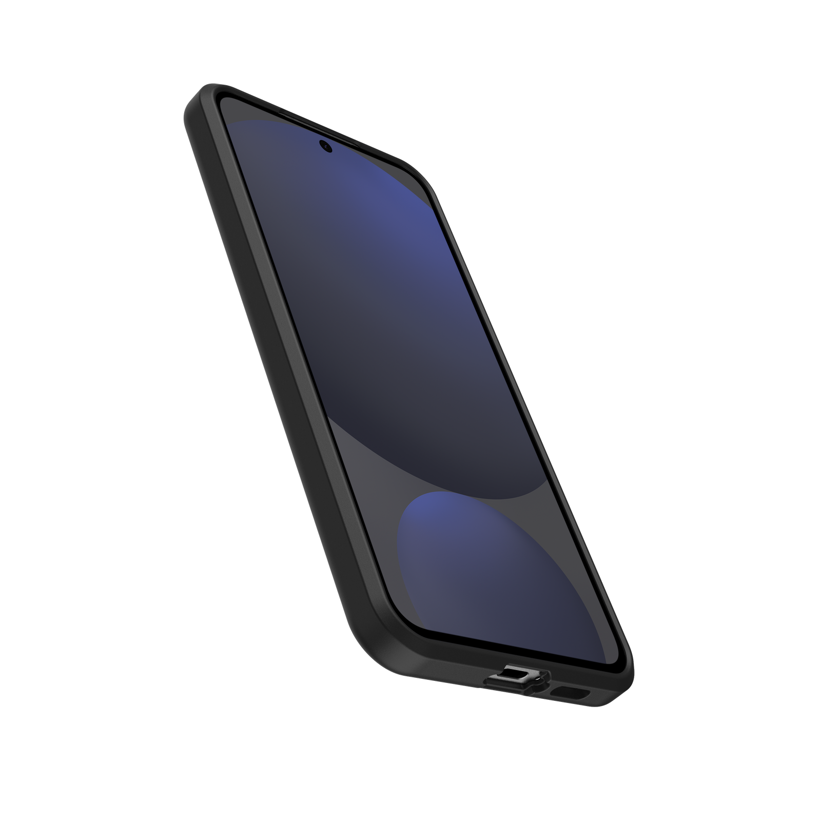 Otterbox React Case Samsung S24 FE 5G 6.7 inch - Black - Mac Addict