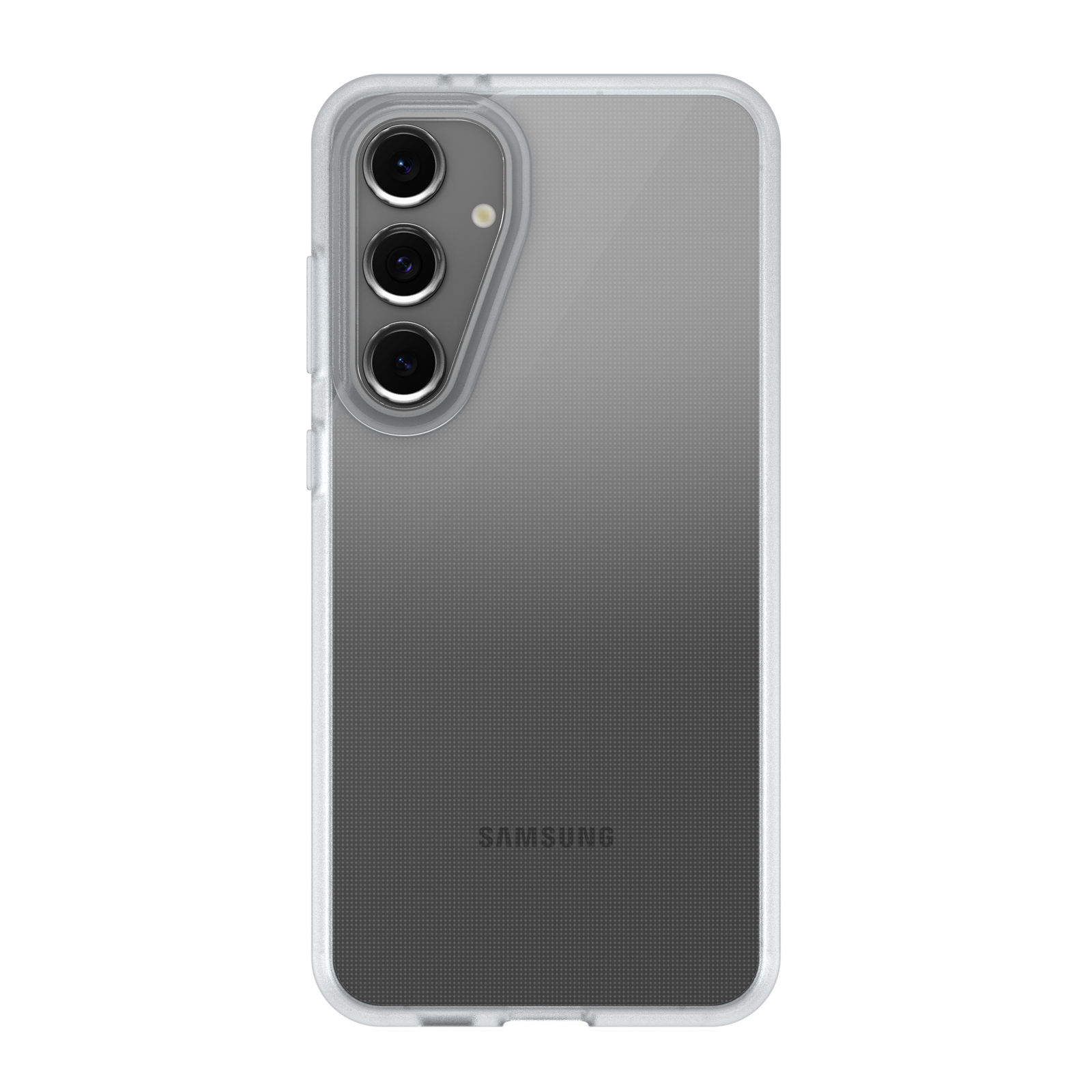 Otterbox React Case Samsung S24 FE 5G 6.7 inch - Clear - Mac Addict