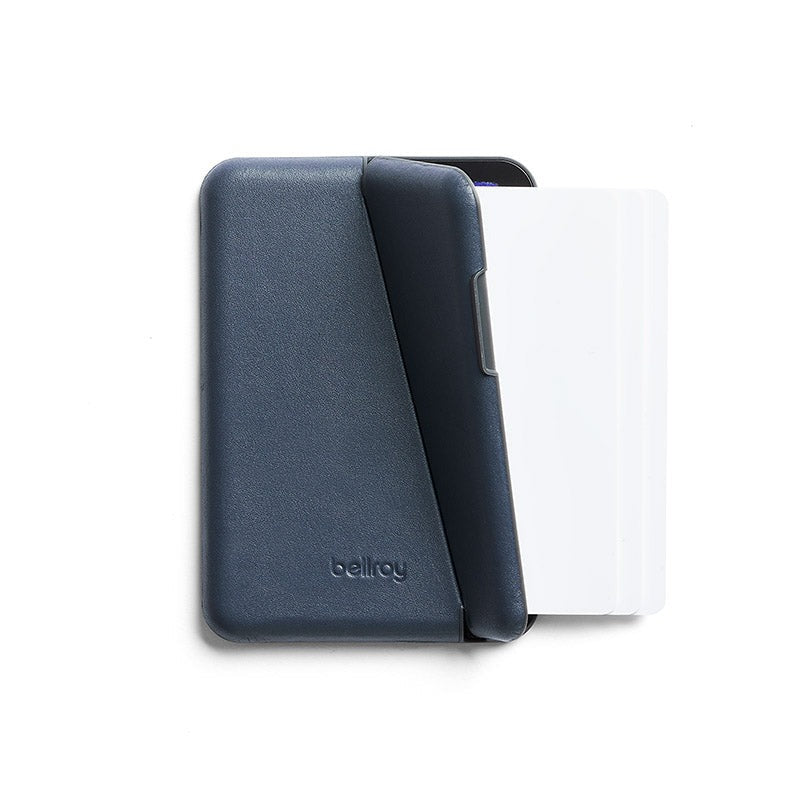 Bellroy Leather Mod Wallet for Bellroy Mod iPhone Case - Bluestone