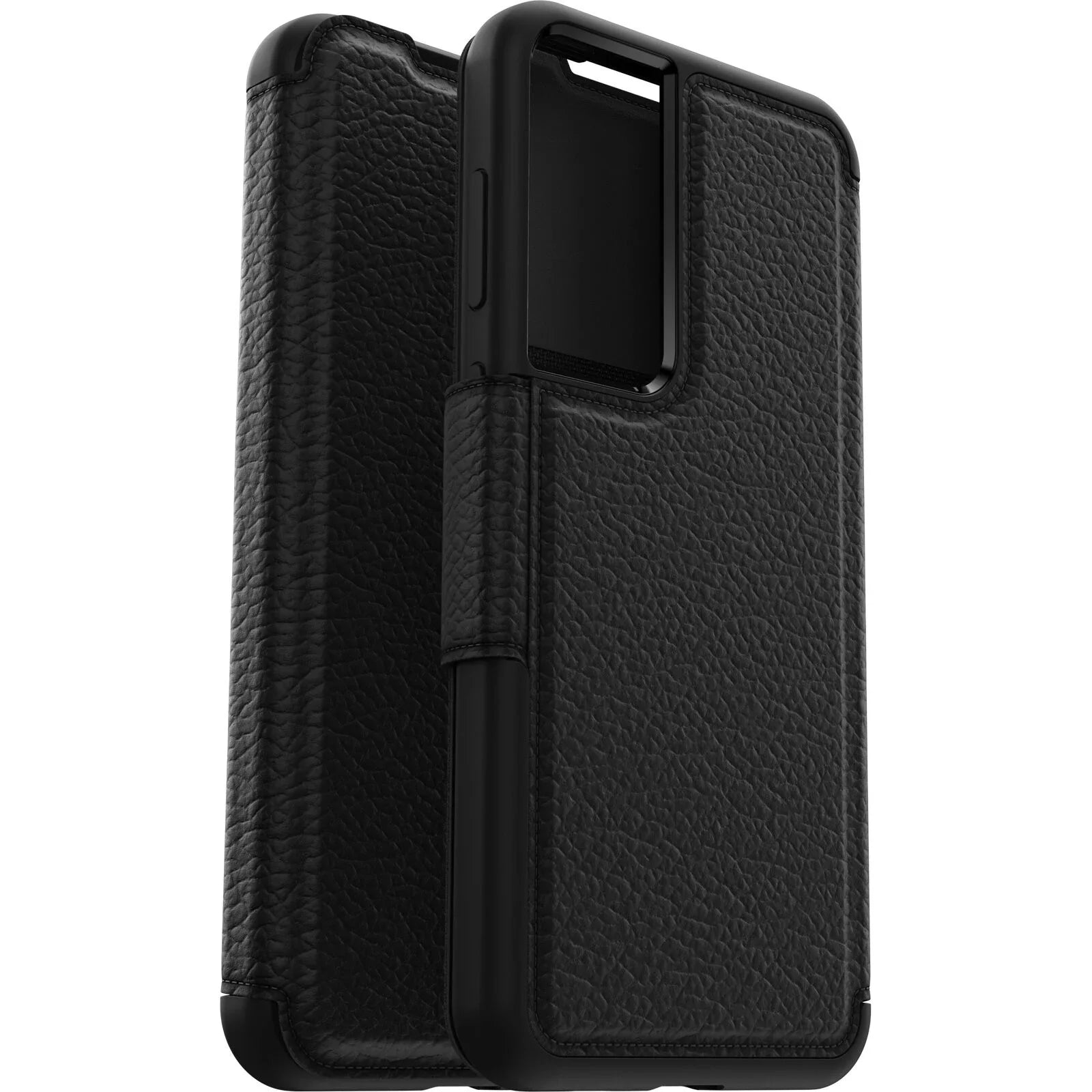 Otterbox Strada Wallet Case Samsung S23 Standard 5G 6.1 inch - Black