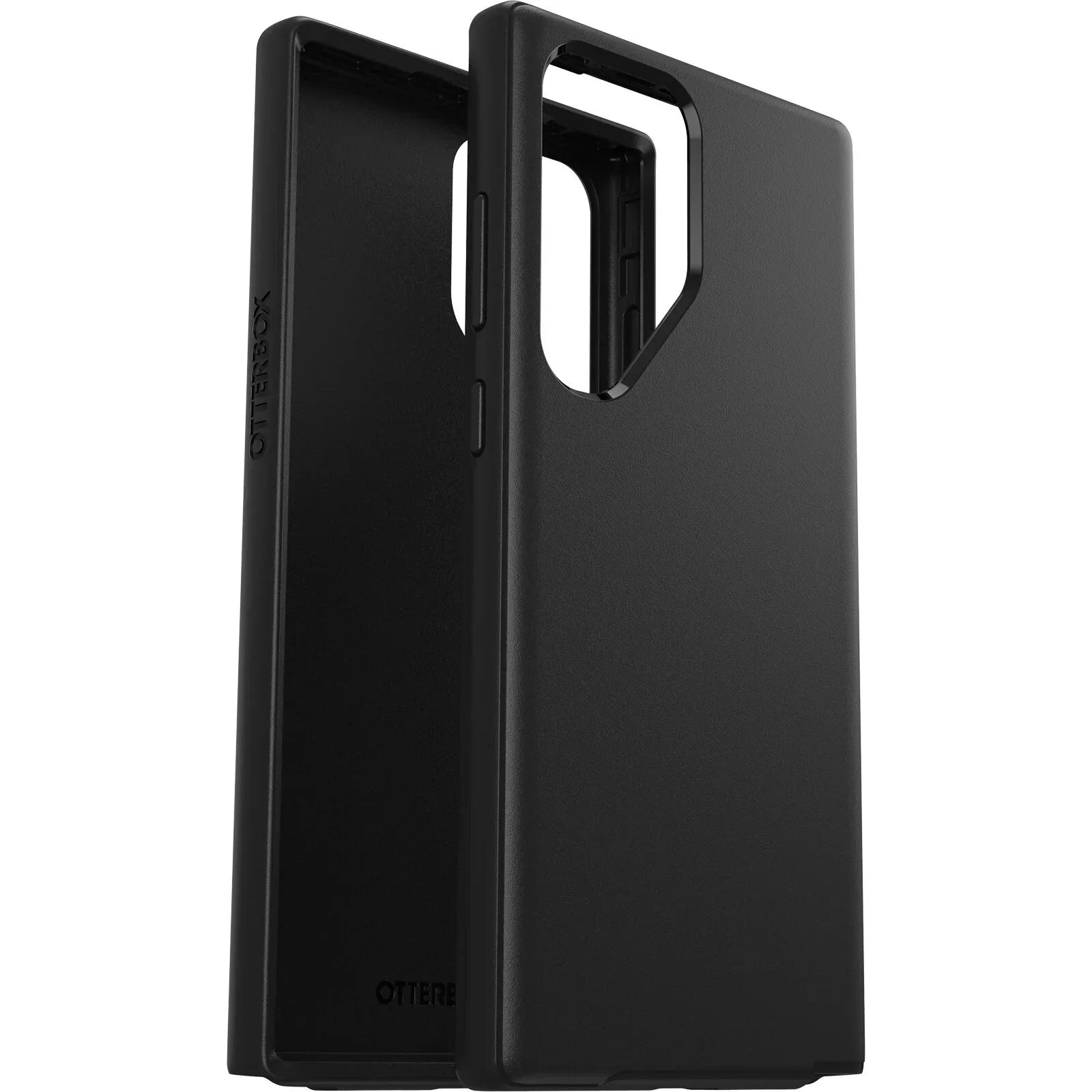 Otterbox Symmetry Case Samsung S24 Ultra 5G 6.8 inch - Black - Mac Addict