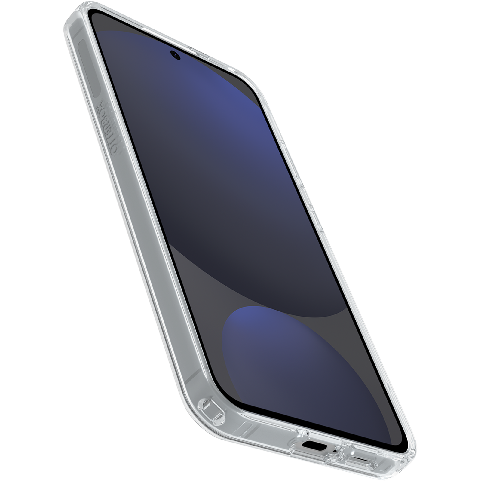 Otterbox Symmetry Case Samsung S24 FE 5G 6.7 inch - Clear - Mac Addict