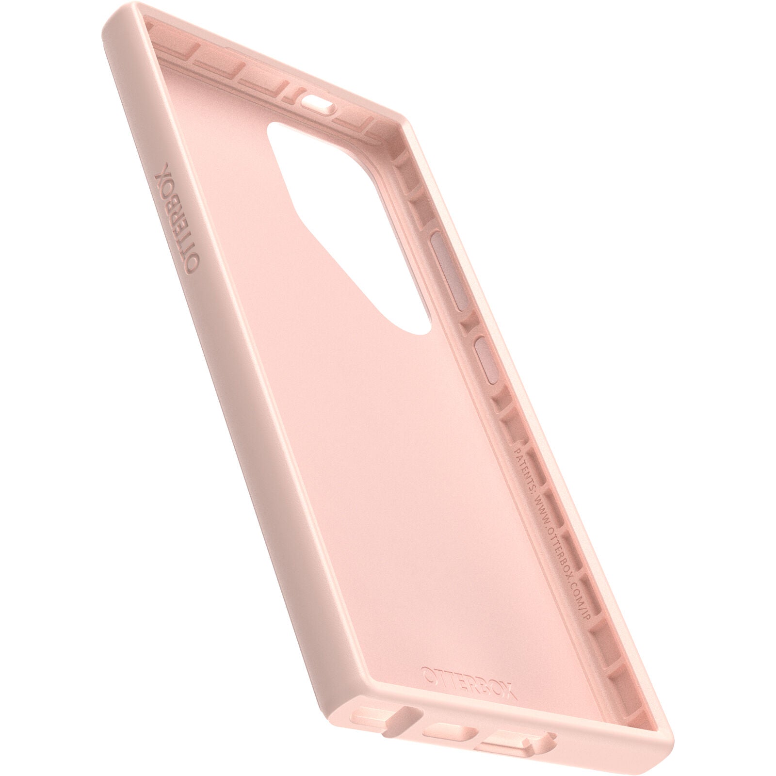 Otterbox Symmetry Case Samsung S24 Ultra 5G 6.8 inch - Ballet Shoe - Mac Addict