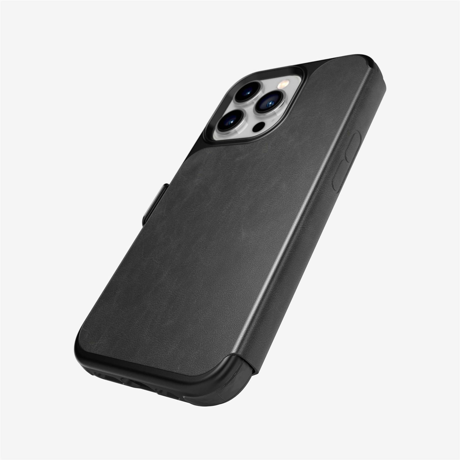 Tech 21 Evo Wallet Case for Apple iPhone 13 Pro Max 6.7 inch - Black 3