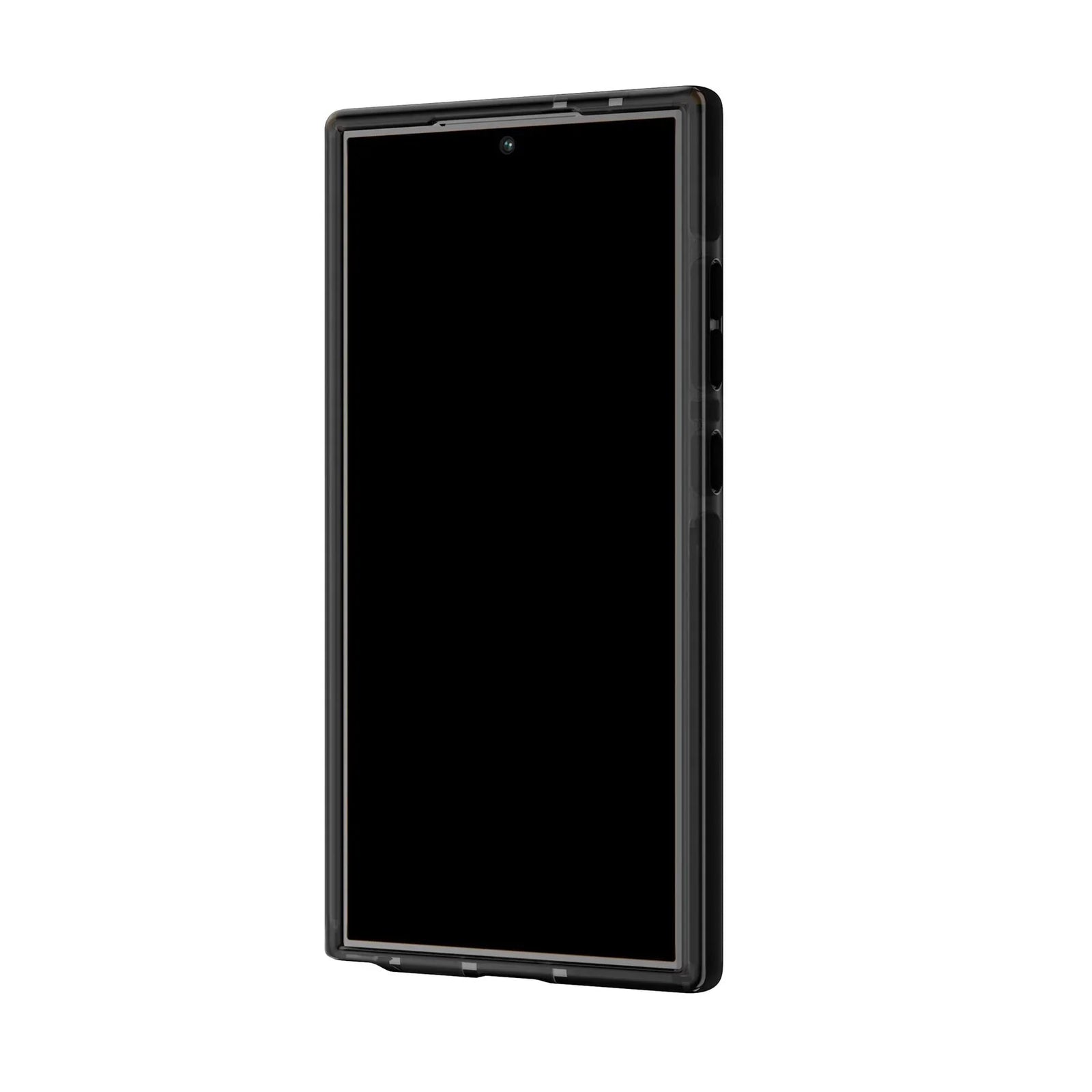 Tech21 EvoCheck Case Galaxy S24 Ultra 5G 6.8 inch - Smokey Black - Mac Addict
