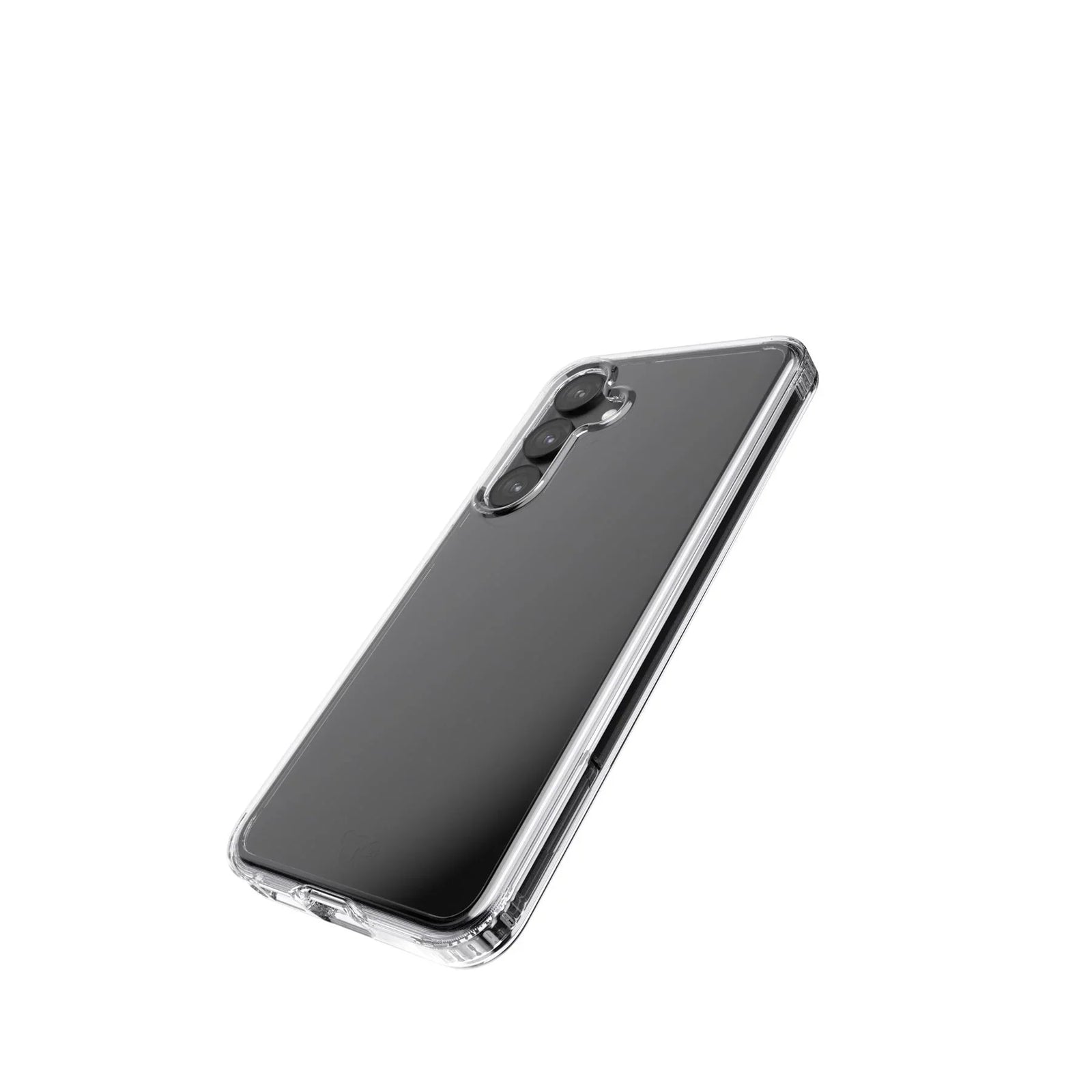 Tech21 EvoClear Case Galaxy S24 Standard 5G 6.2 inch - Clear - Mac Addict