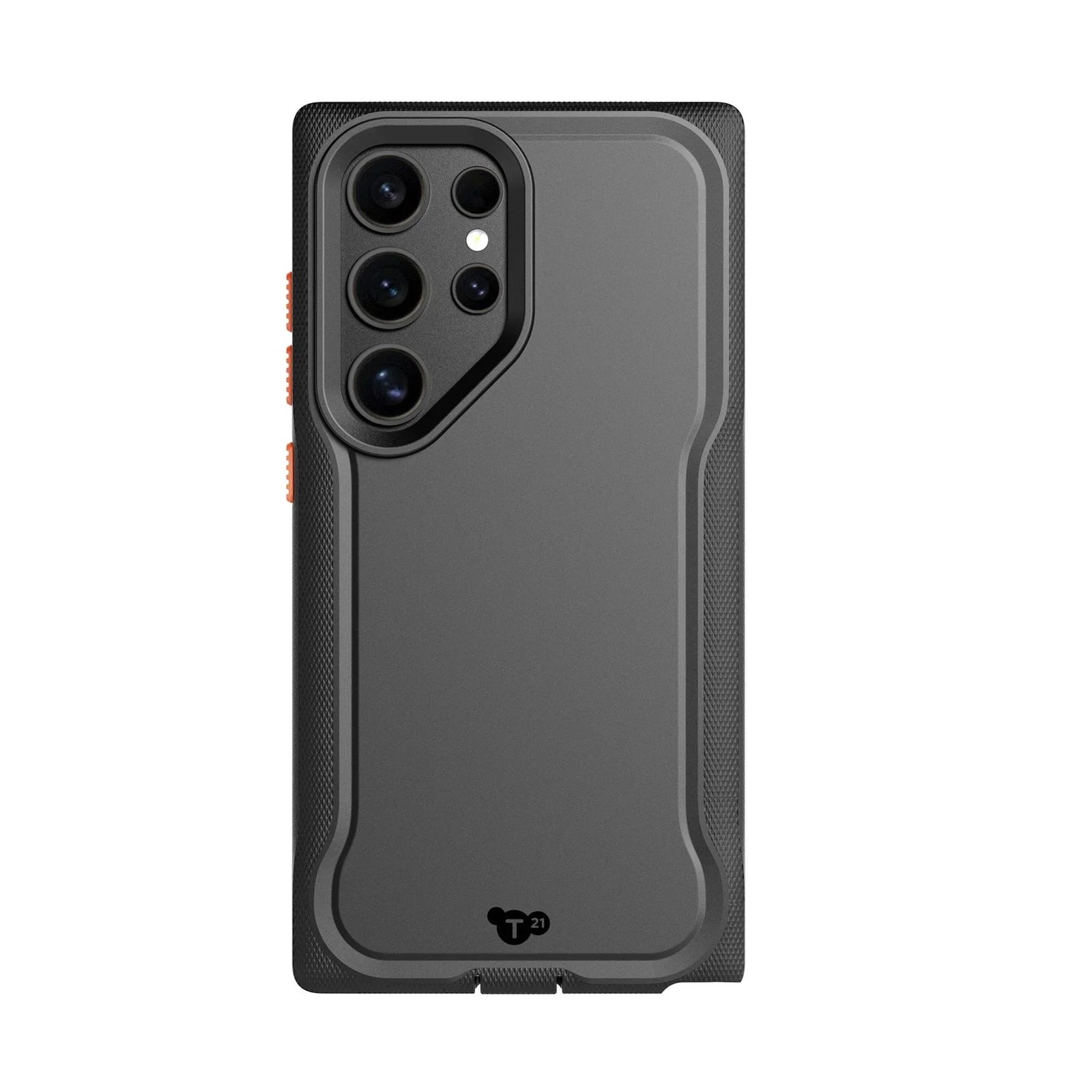 Tech21 EvoPro Rugged Case Galaxy S24 Ultra 5G 6.8 inch - Black - Mac Addict