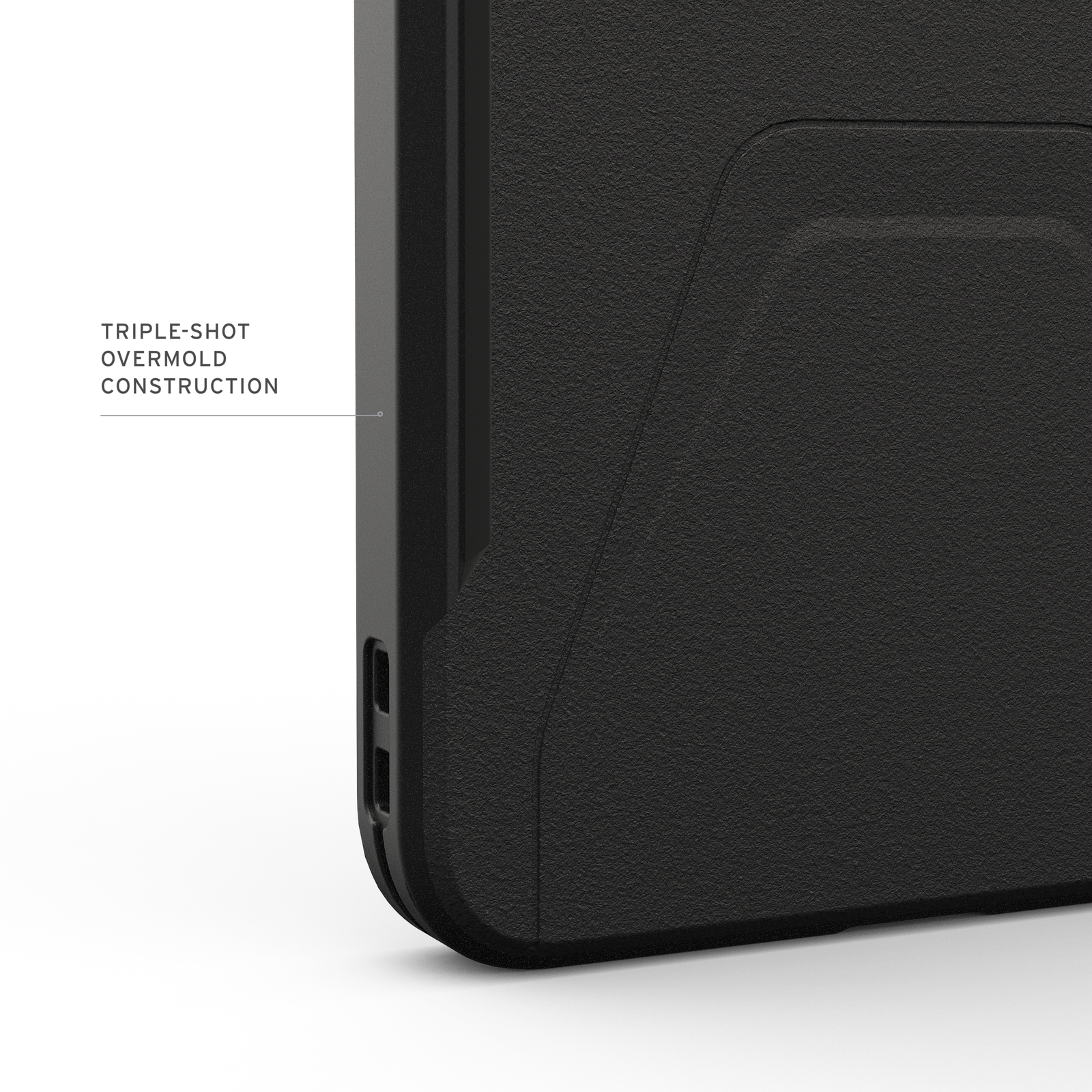 UAG Civilian Case with Magnets for Samsung Galaxy S26 Ultra - Black