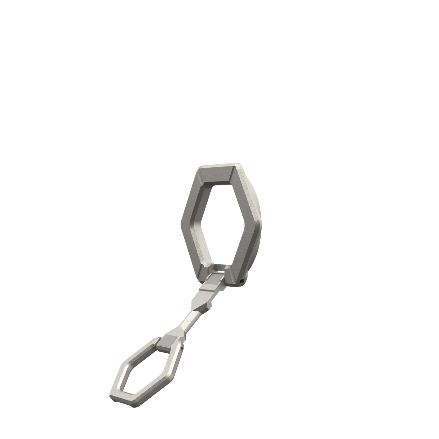 UAG Magnetic MagSafe Ring & Stand - Titanium