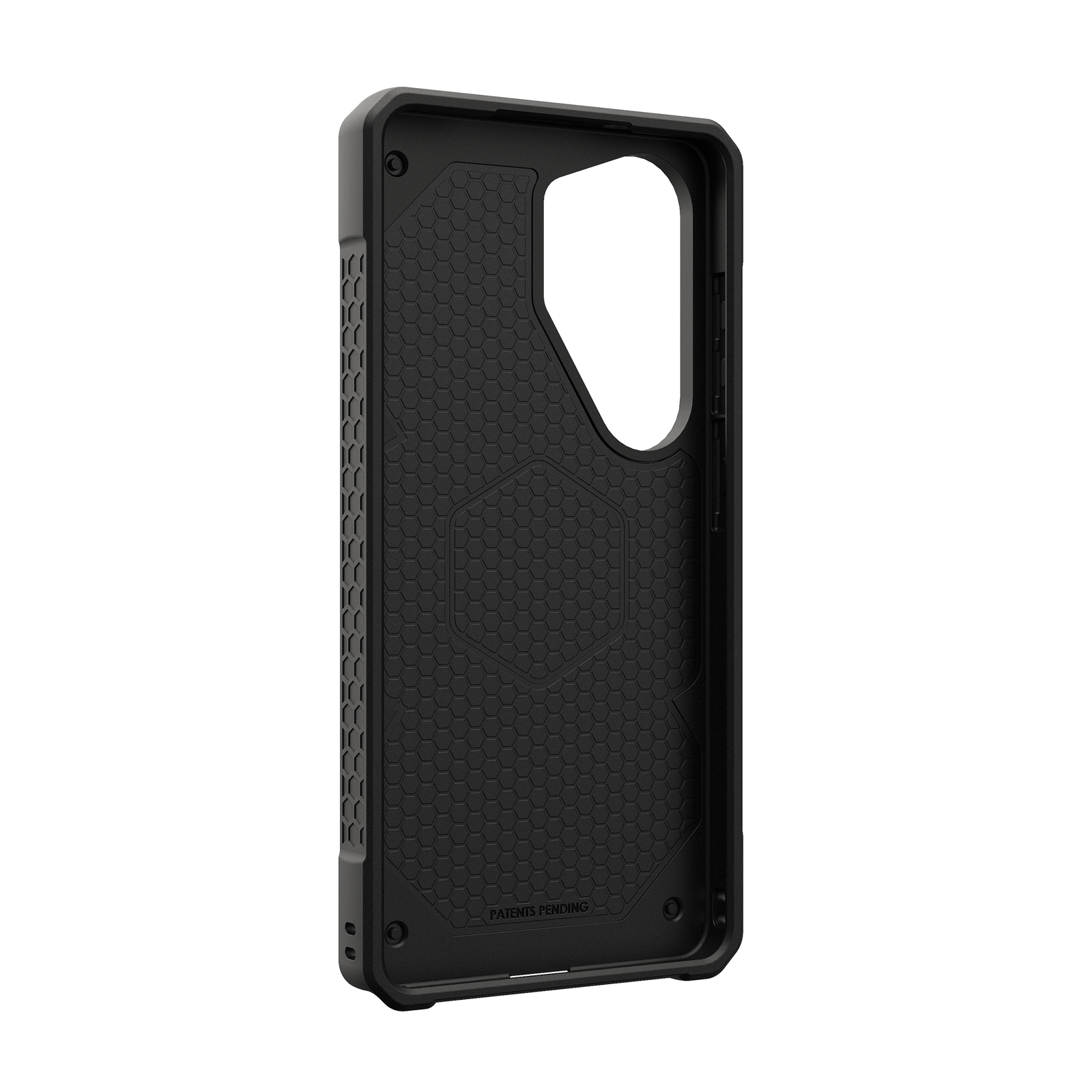 UAG Monarch Pro with Magnets for Samsung Galaxy S26 Ultra - Carbon Fiber