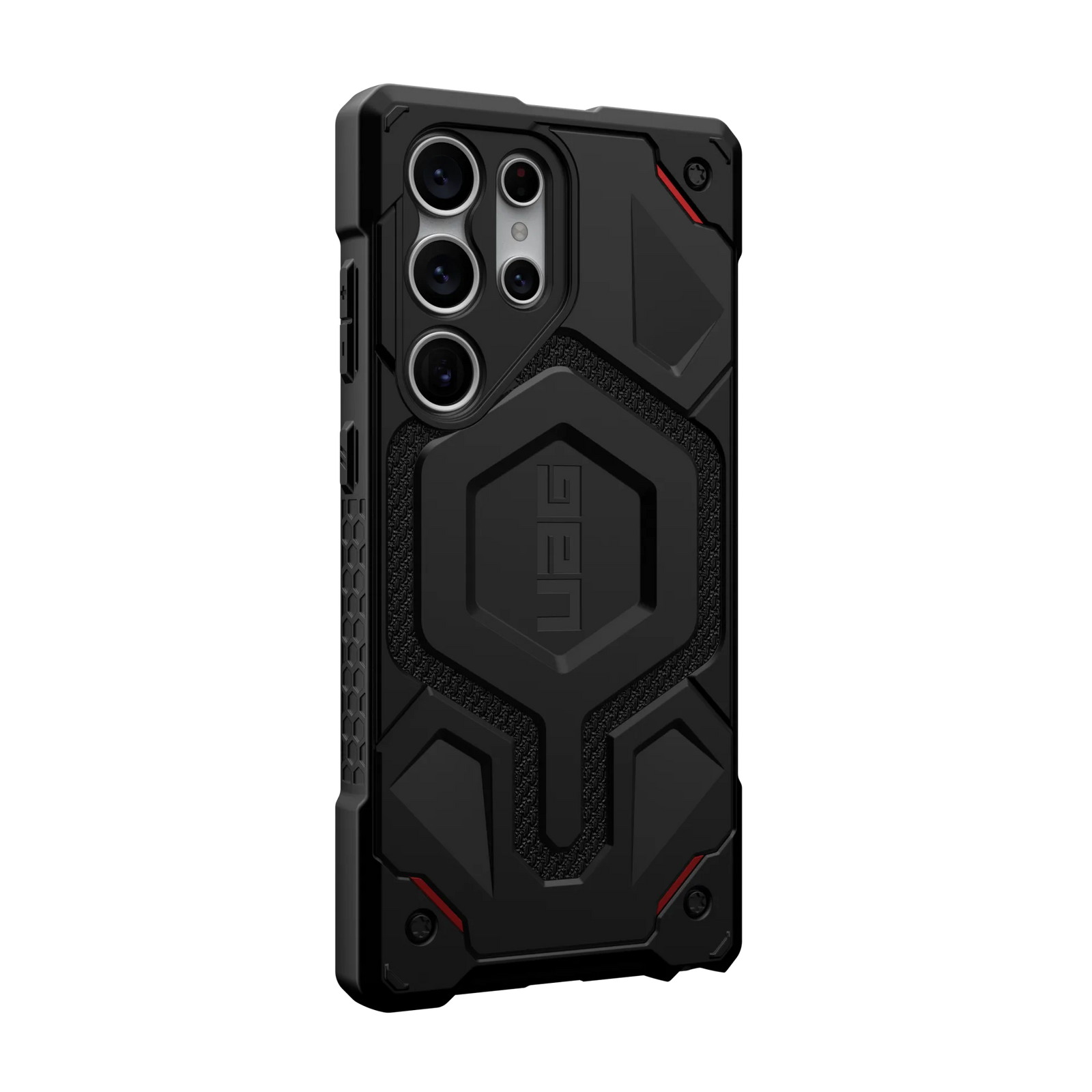 UAG Monarch Pro Kevlar Rugged Case & Magnet Samsung S23 Ultra 5G 6.8 Kevlar