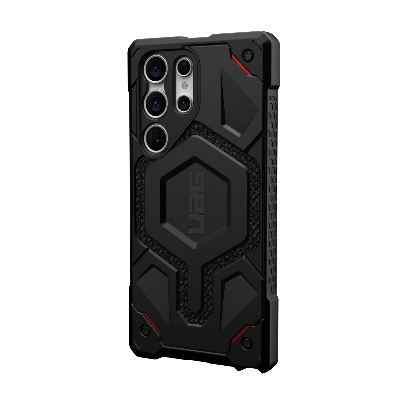 UAG Monarch Pro Kevlar Rugged Case & Magnet Samsung S23 Ultra 5G 6.8 Kevlar