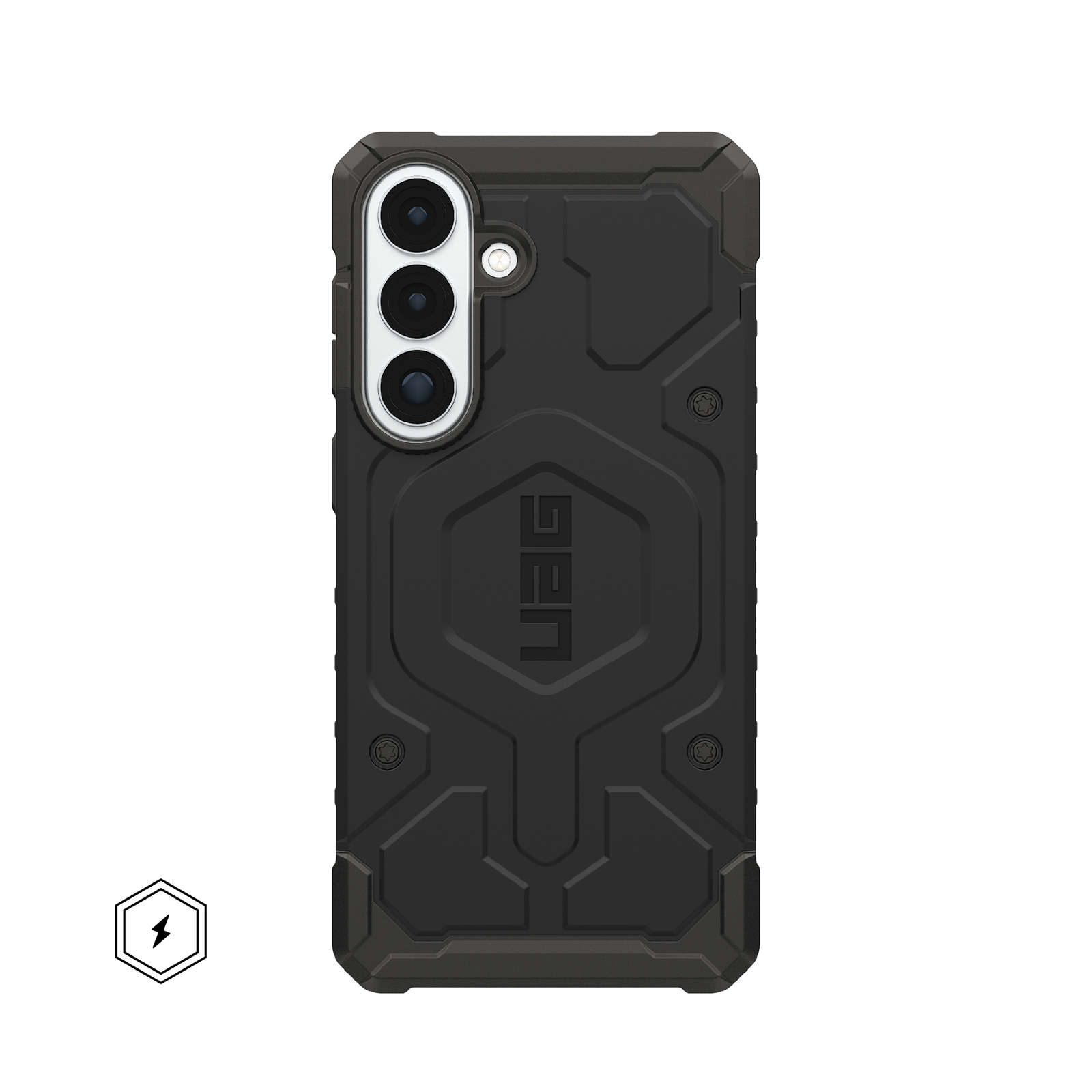 UAG Pathfinder Case with Magnets for Samsung Galaxy S26 Plus - Black