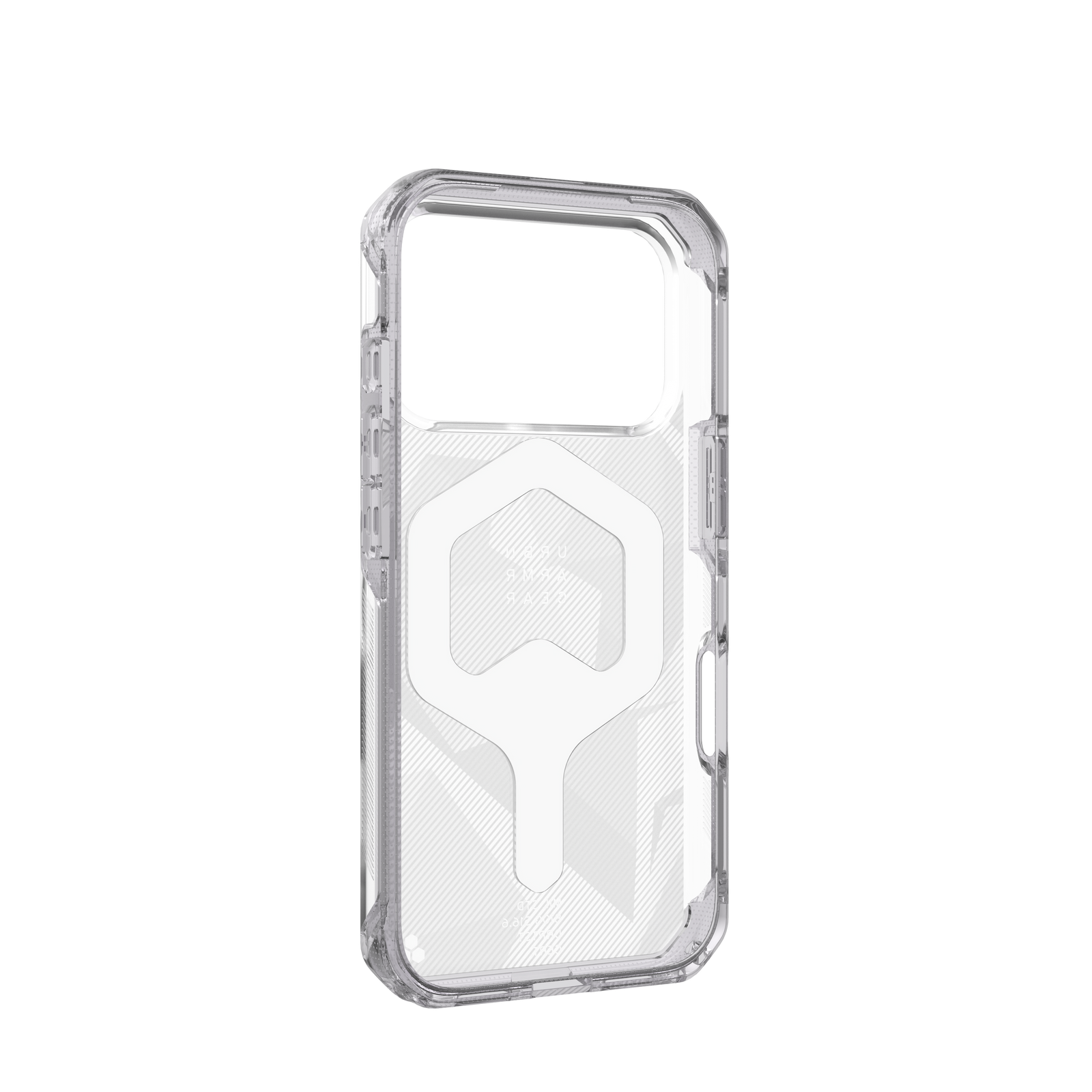 Plyo MagSafe Case for iPhone 18 Pro Max 6.9 in Ice/White - UAG