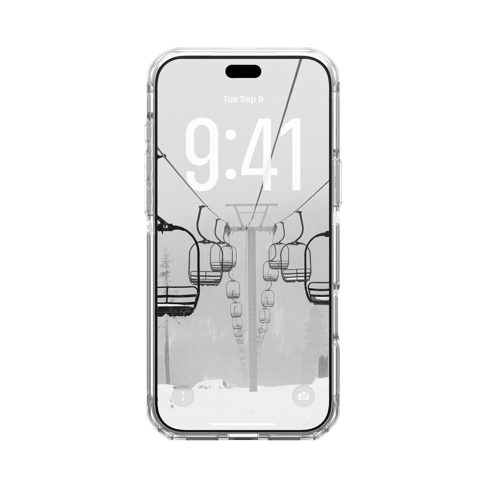 Plyo MagSafe Case for iPhone 18 Pro Max 6.9 in Iridescent - UAG