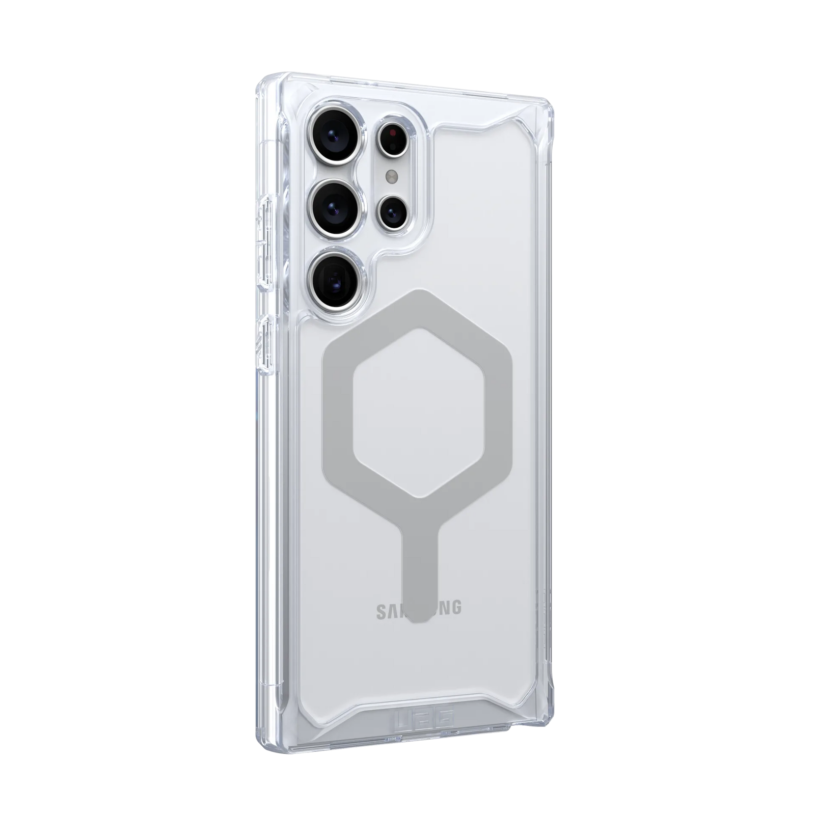 UAG Plyo Pro Slim Tough Case with Magnet Samsung S23 Ultra 5G 6.8 - Clear
