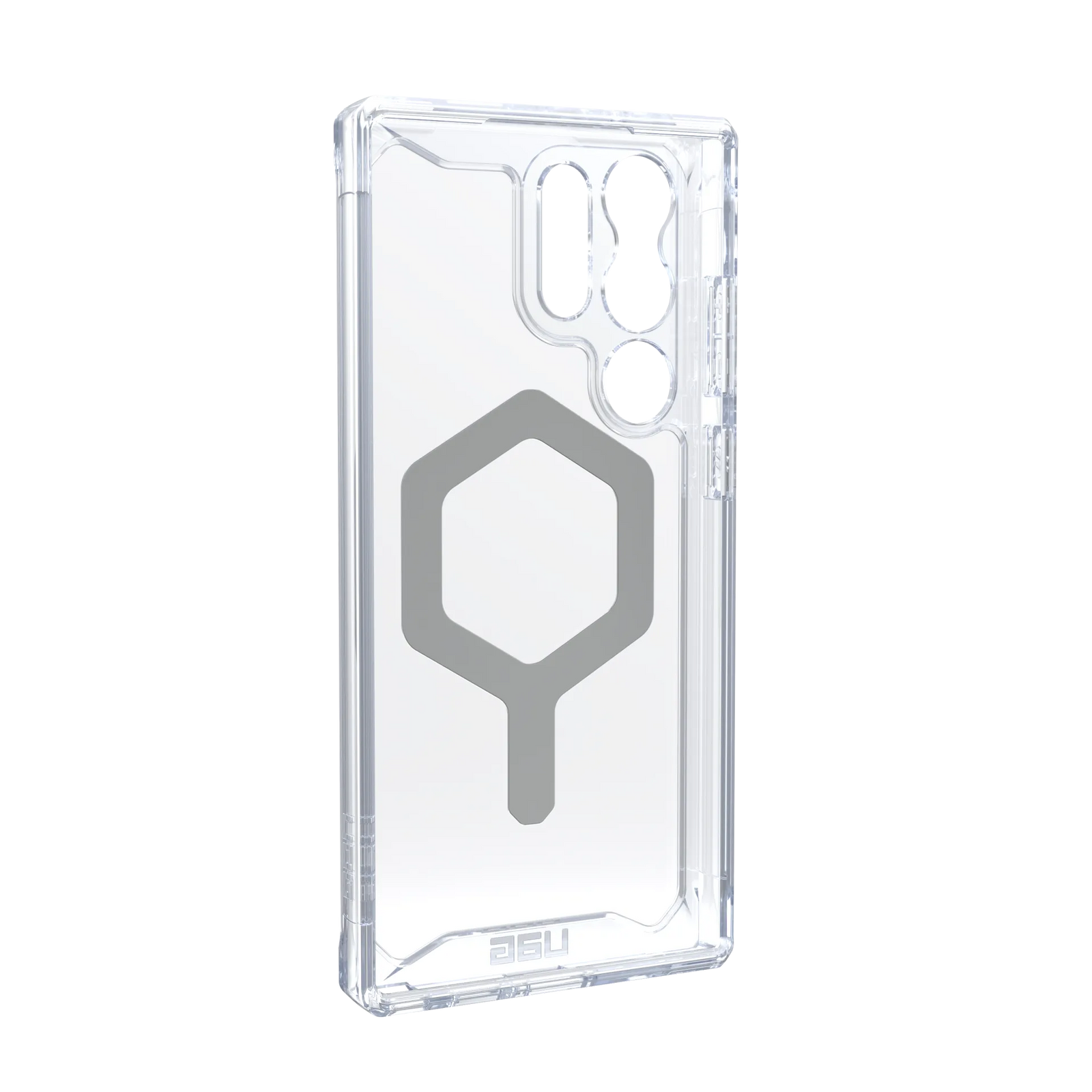 UAG Plyo Pro Slim Tough Case with Magnet Samsung S23 Ultra 5G 6.8 - Clear