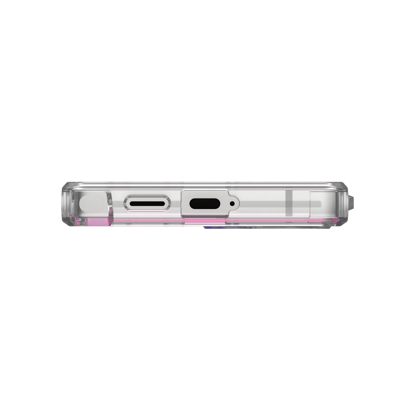 UAG Plyo Pro Rugged Case & Magnet Samsung S25 Ultra - Purple / Pink Ombre
