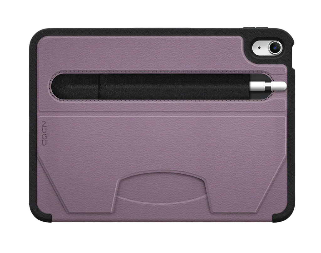 Zugu Case for iPad 10th / 11th Gen 10.9 - Berry Purple