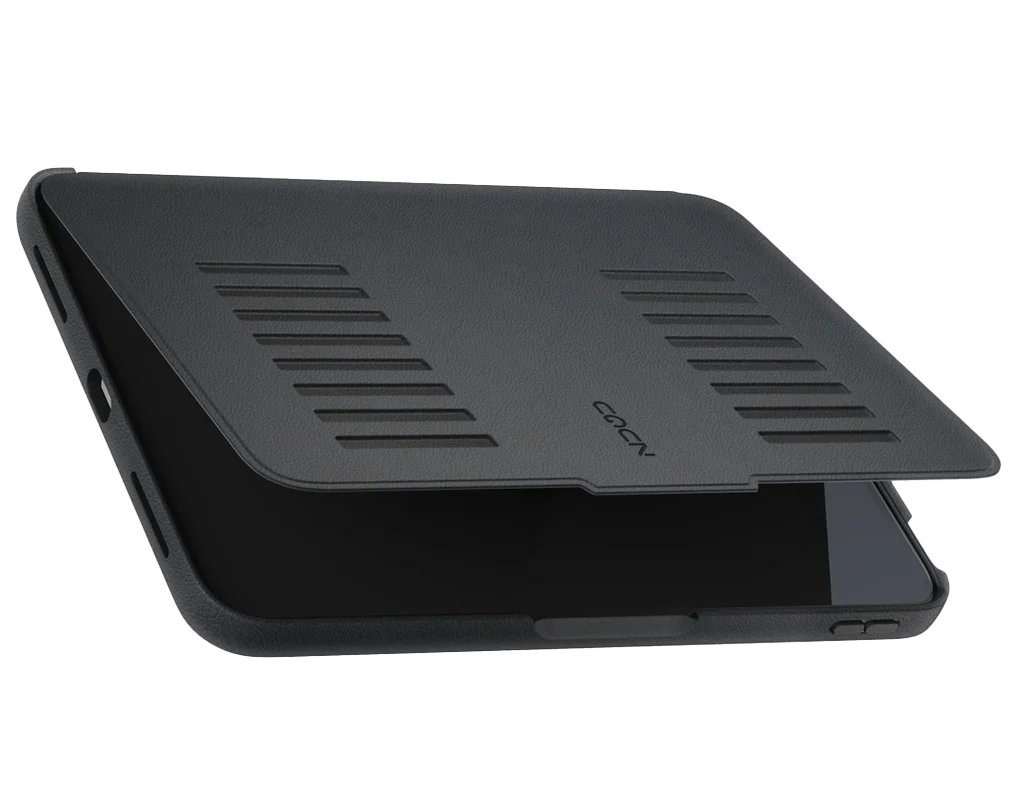 Zugu Case for iPad 10th / 11th Gen 10.9 - Black