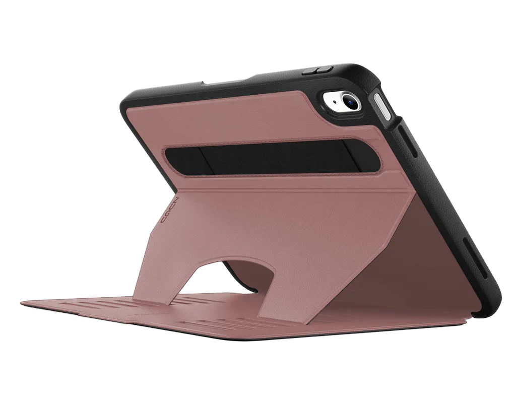 Zugu Case for iPad 10th / 11th Gen 10.9 - Dessert Rose