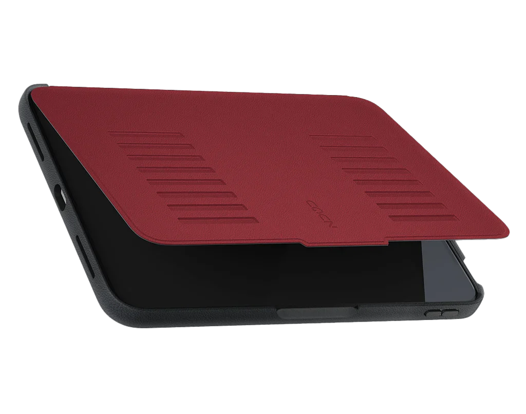 Zugu Case for iPad 10th / 11th Gen 10.9 - Red