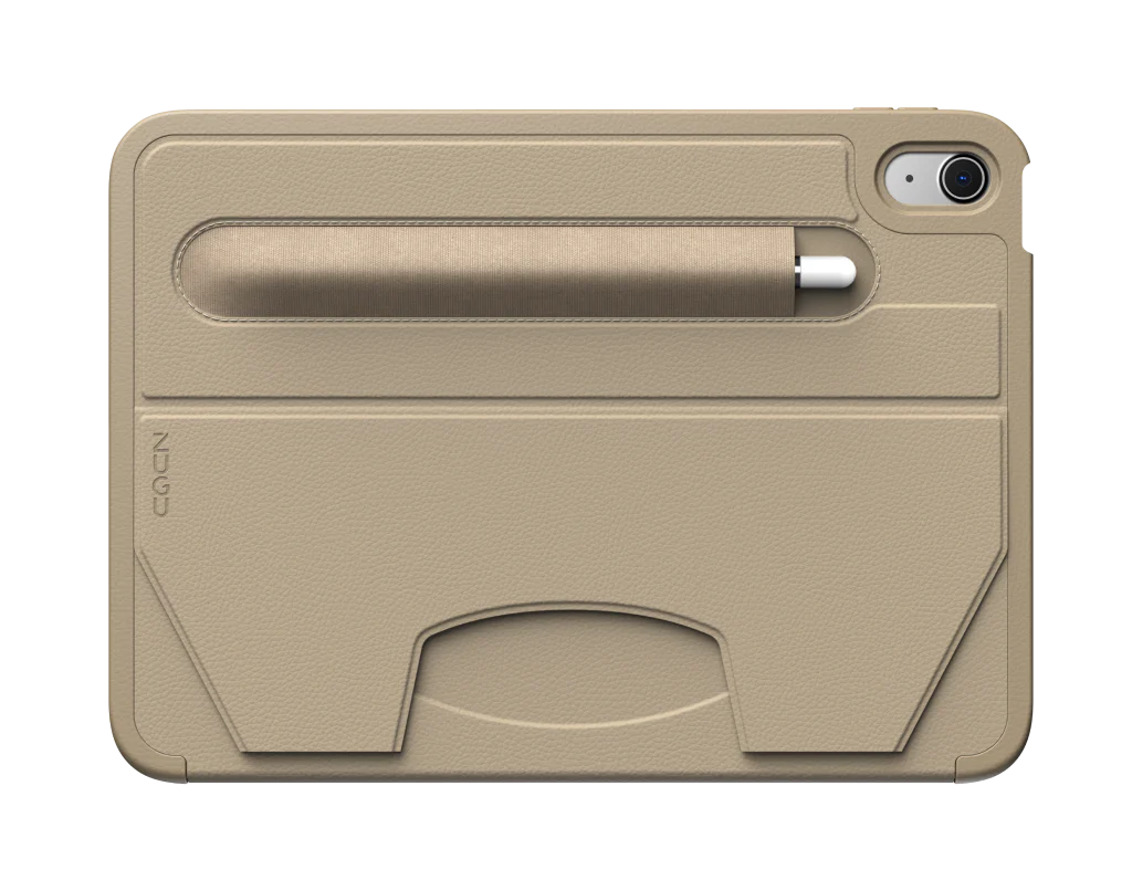 Zugu Case for iPad 10th / 11th Gen 10.9 - Sand