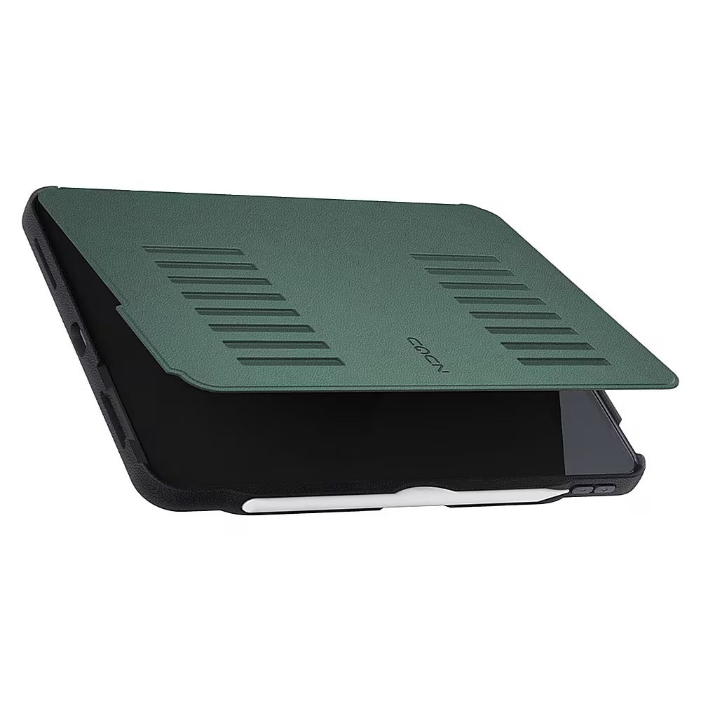 Zugu Case for iPad Air 11" M2 / M3 & Air 4th/5th - Pine Green